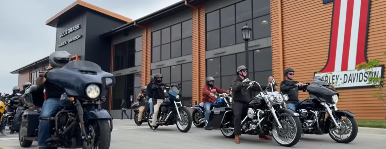 Fern Creek Benefit Ride